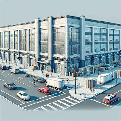 CSD Storage ANN Property property